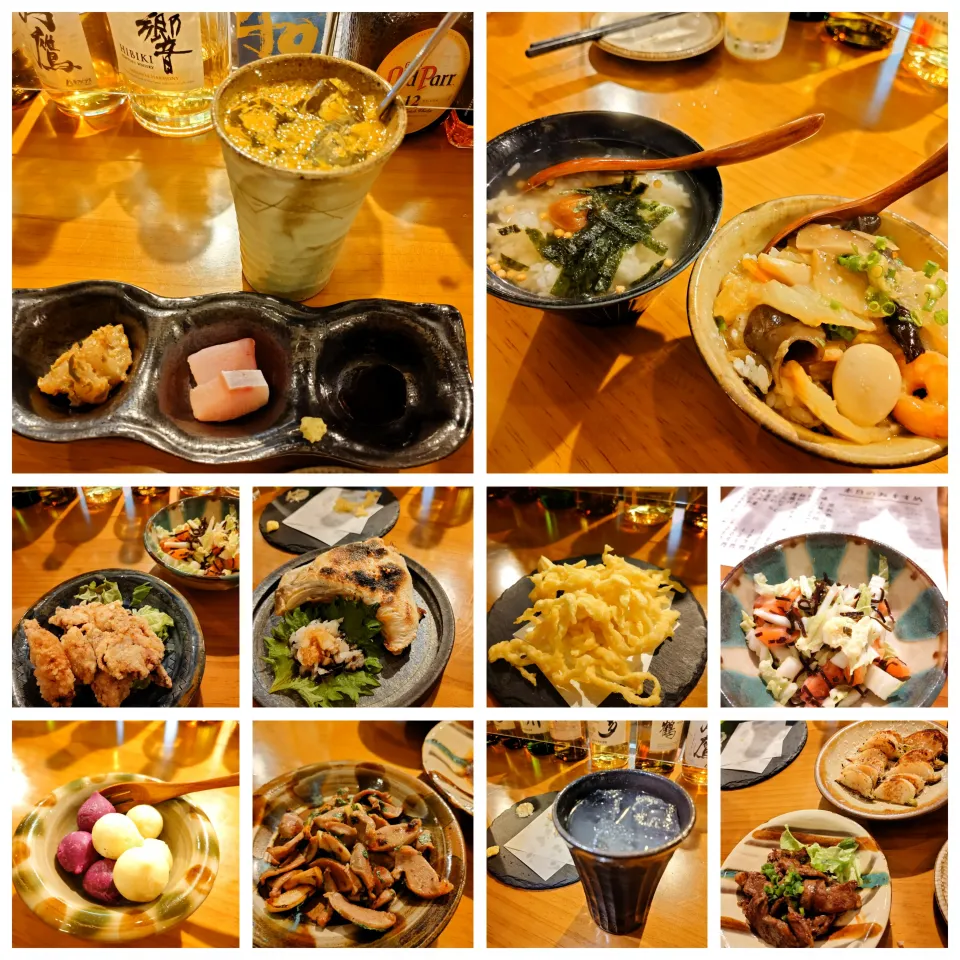 和洋小皿とお酒En|うたかた。さん