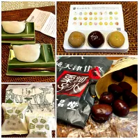 京都のお土産 その1|メイスイさん