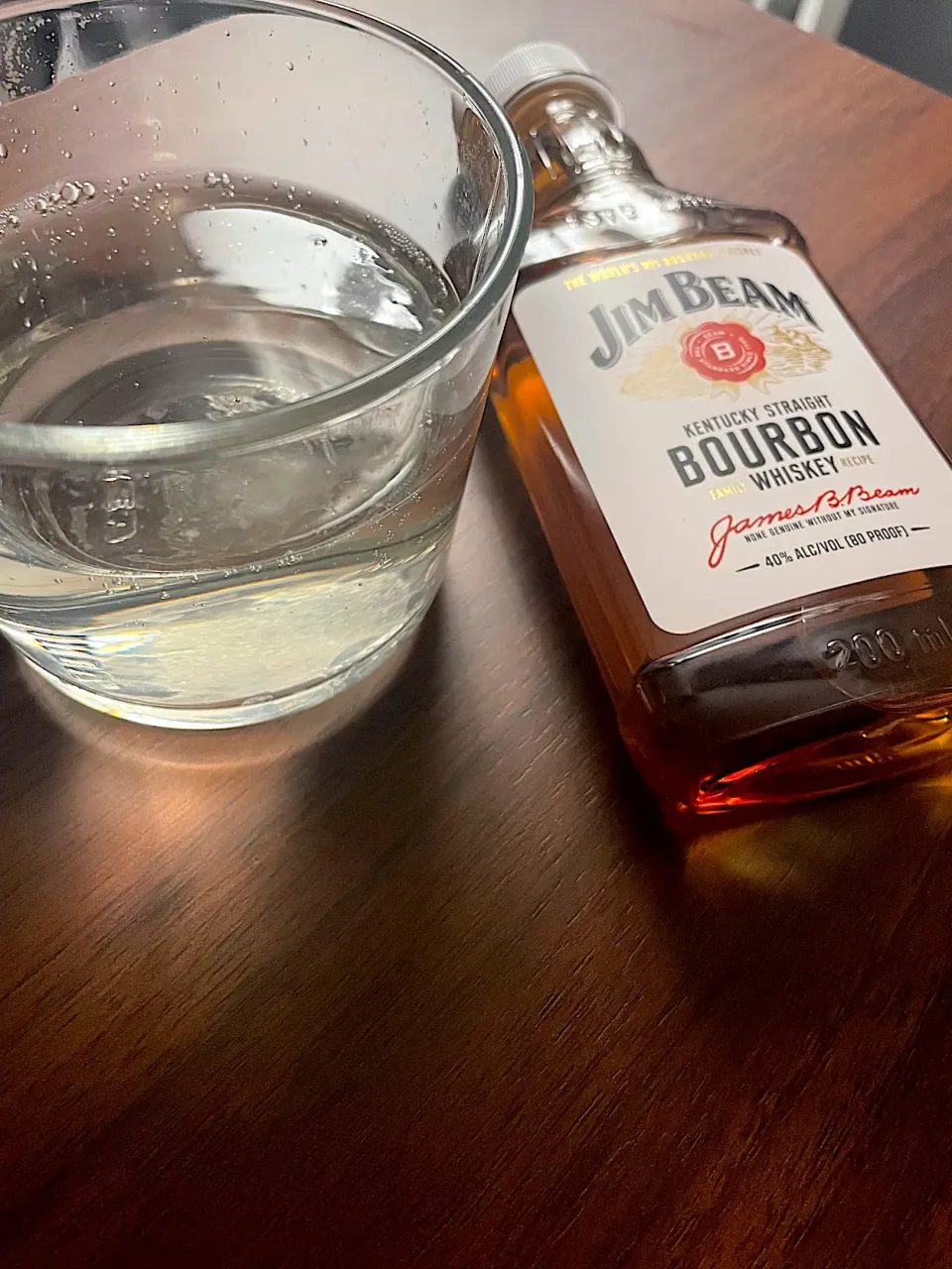 初おうちウイスキー🥃|にゃふてんさん