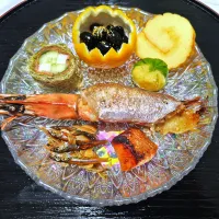 おせちプレート|foodanalystＭＩＫＩさん