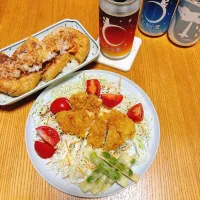 チキン南蛮・栃尾揚げ焼き|naoさん