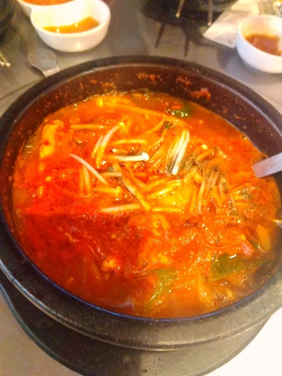 スンドゥブ|mamedaifukuさん