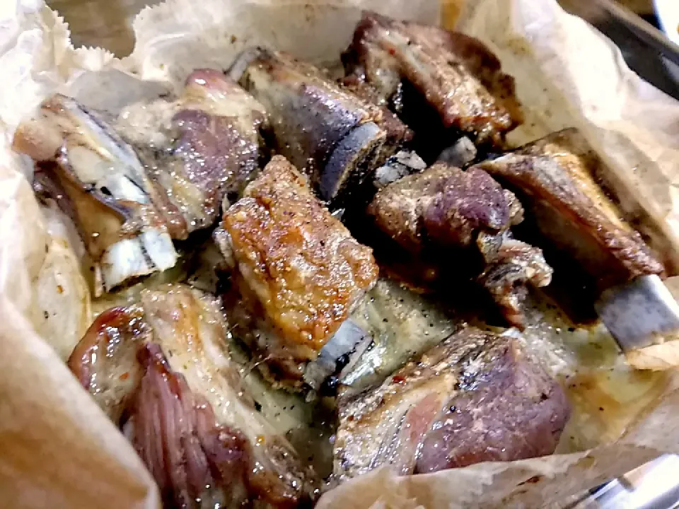 スペアリブ|ちかさん