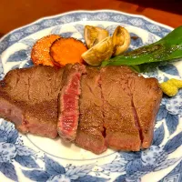 カイノミのステーキ🥩|mokoさん