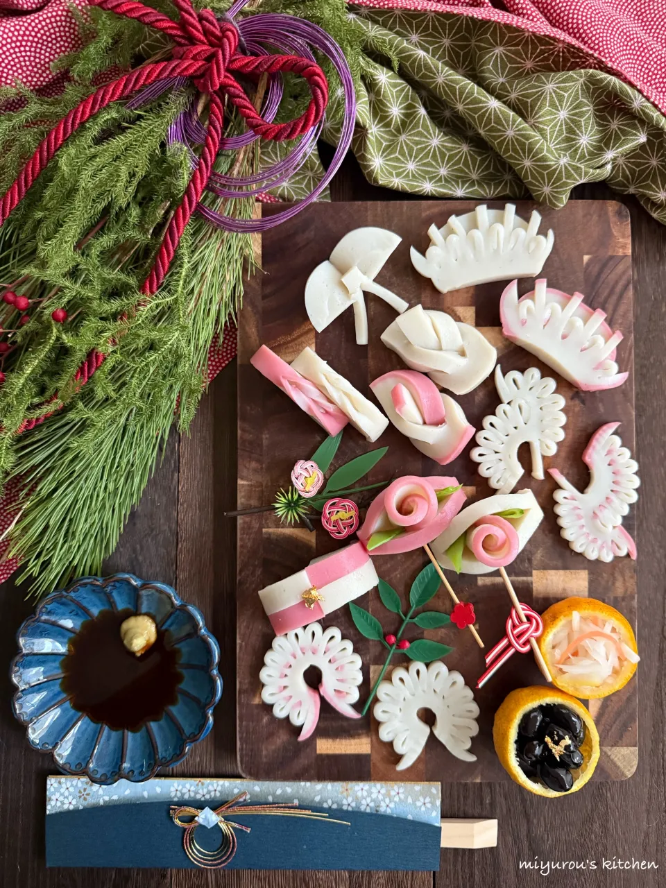 由美さんの料理 ゆく年くる年！2019年ありがとうございました✨|由美さん