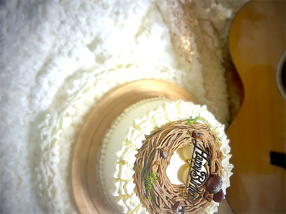 🎂モンブランケーキ🎂|U・x・Uchokoさん