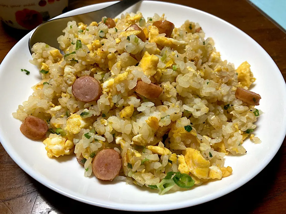 チャーハン|はっちぃさん