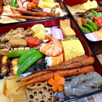 Osechi|yeni kartikasariさん