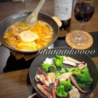 ちょこっとおつまみ🍷😊|マイコさん