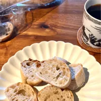 自家製酵母の余り種で簡単バゲット③|アッコ✨さん