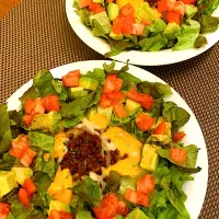 今年最後のタコライス🥗✨|＊yurika＊さん