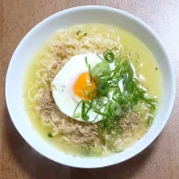 塩ラーメン|ナナさん