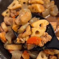 煮しめ|MAPITEEさん