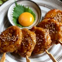 鶏つくね串|MAPITEEさん