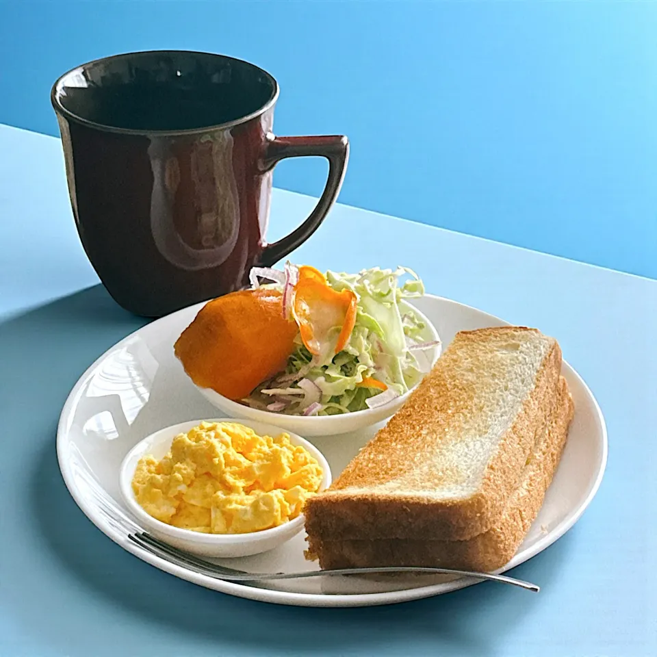 モーニングプレート|りょうりょうさん