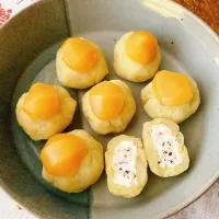 スパイシーないもきんとん|shibababaさん