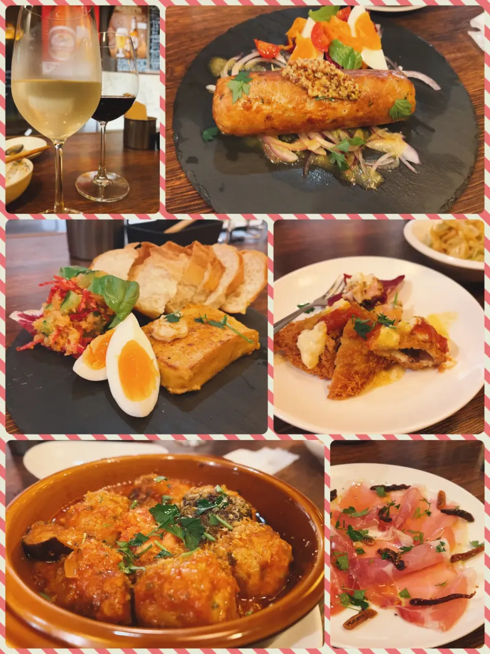 イタリアン忘年会|もっさんさん