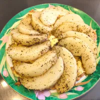 梨にっこり　アールグレーマリネタルト|まゆみさん