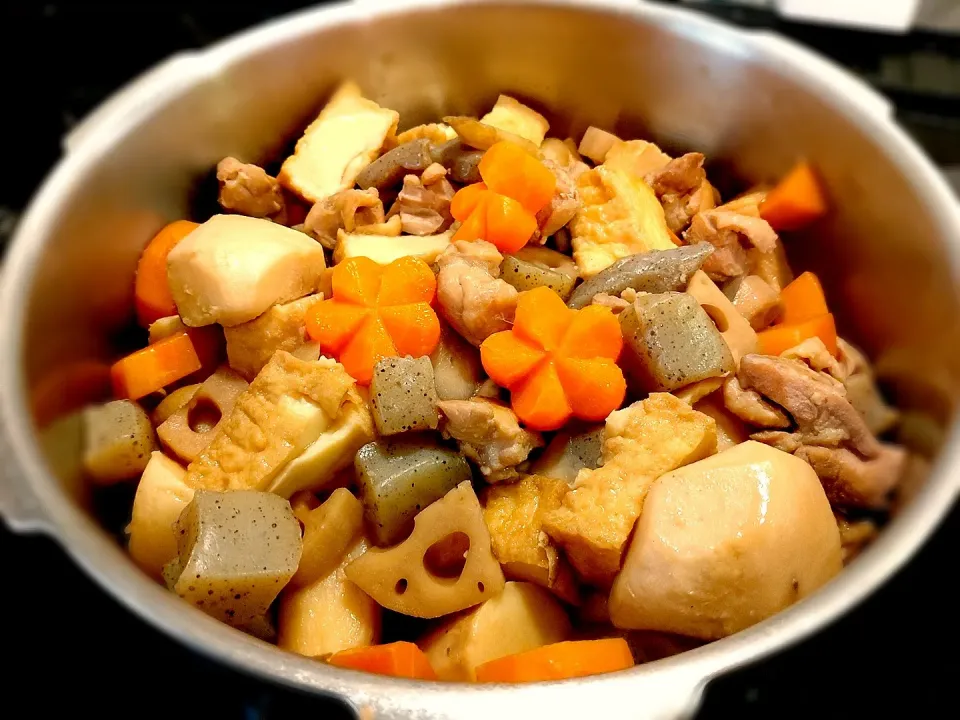 筑前煮|みりさん