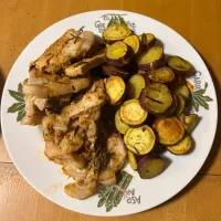 母の料理|p_chanさん