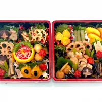 おせち料理|Snow10さん