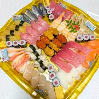 お寿司🍣|じょうさん