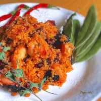 タコの地中海風