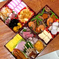 今年もひとりおせちです。|にょんにいさん