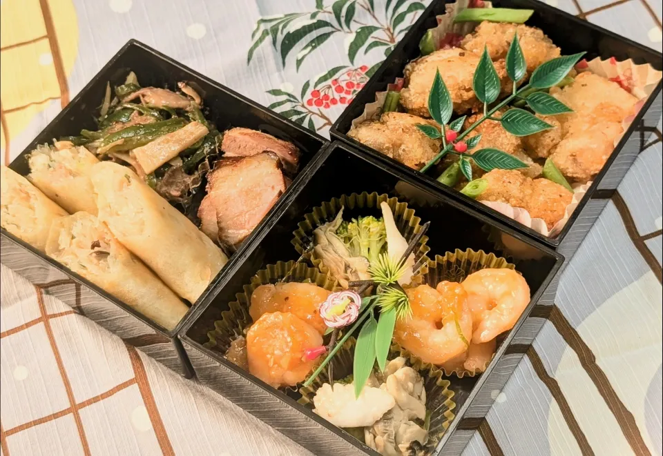 中華おせち|f.1125beさん