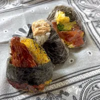 おにぎり弁当|SaDaさん