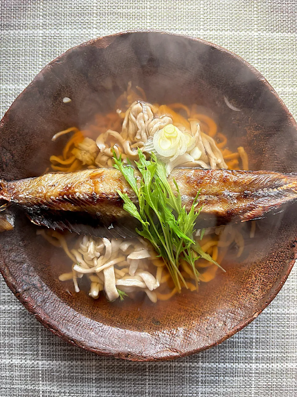 手打ち年越しニシン蕎麦|栃倉 直人さん