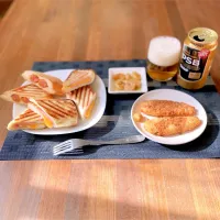 ホットサンド|Ruotoさん