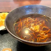 小海老天そば　みぞれ|かおるさん