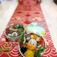 わが家のおせち2026|アパッチさん