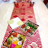 我が家のおせち2026|アパッチさん