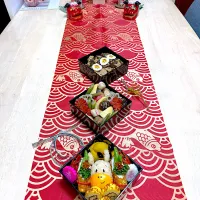 わが家のおせち2026|アパッチさん