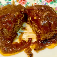 煮込みハンバーグ|ユキちゃんさん