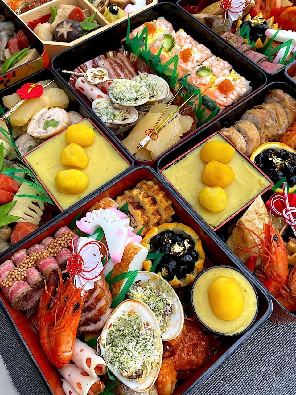 お節料理2026|satominさん
