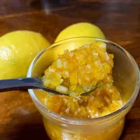 レモンのシトラスジャム|ななごさん