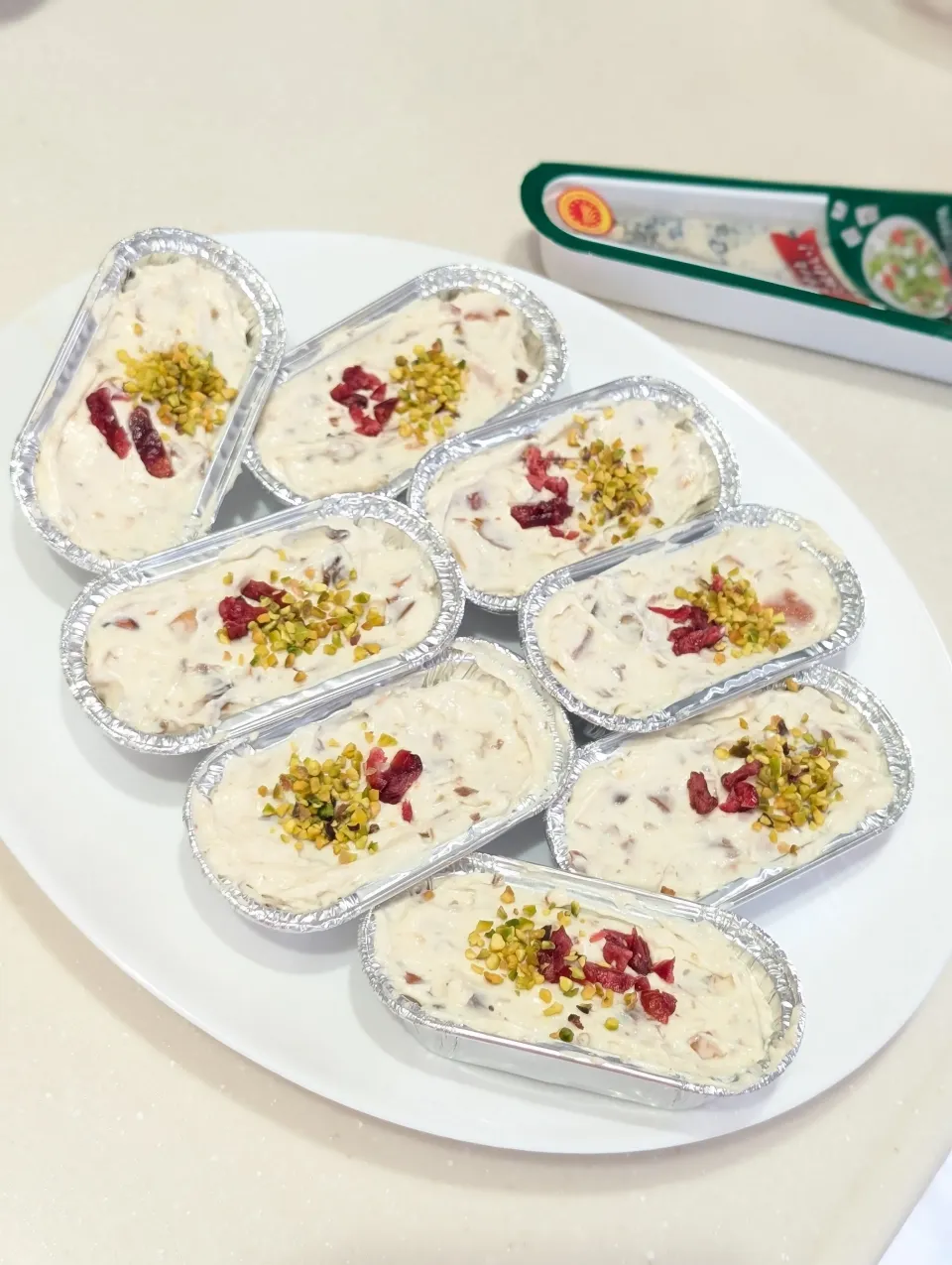 なんちゃってチーズケーキ!?🤭|mihoさん