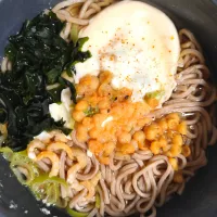 一人ごはん簡単に年越しそば|m.rafuさん