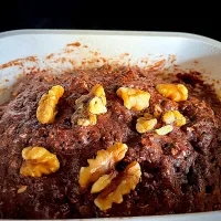 プロテインココアナッツケーキ|にゃふてん⛩️さん