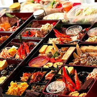 おせち仕上がりました♪|登志子さん