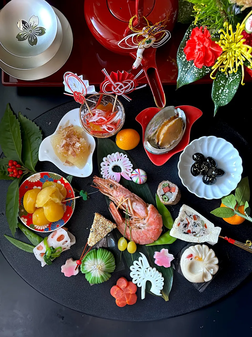 カジュアルおせち2026|とんちんさん