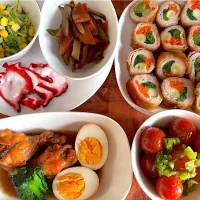 お節|♡happyhalloween♡さん