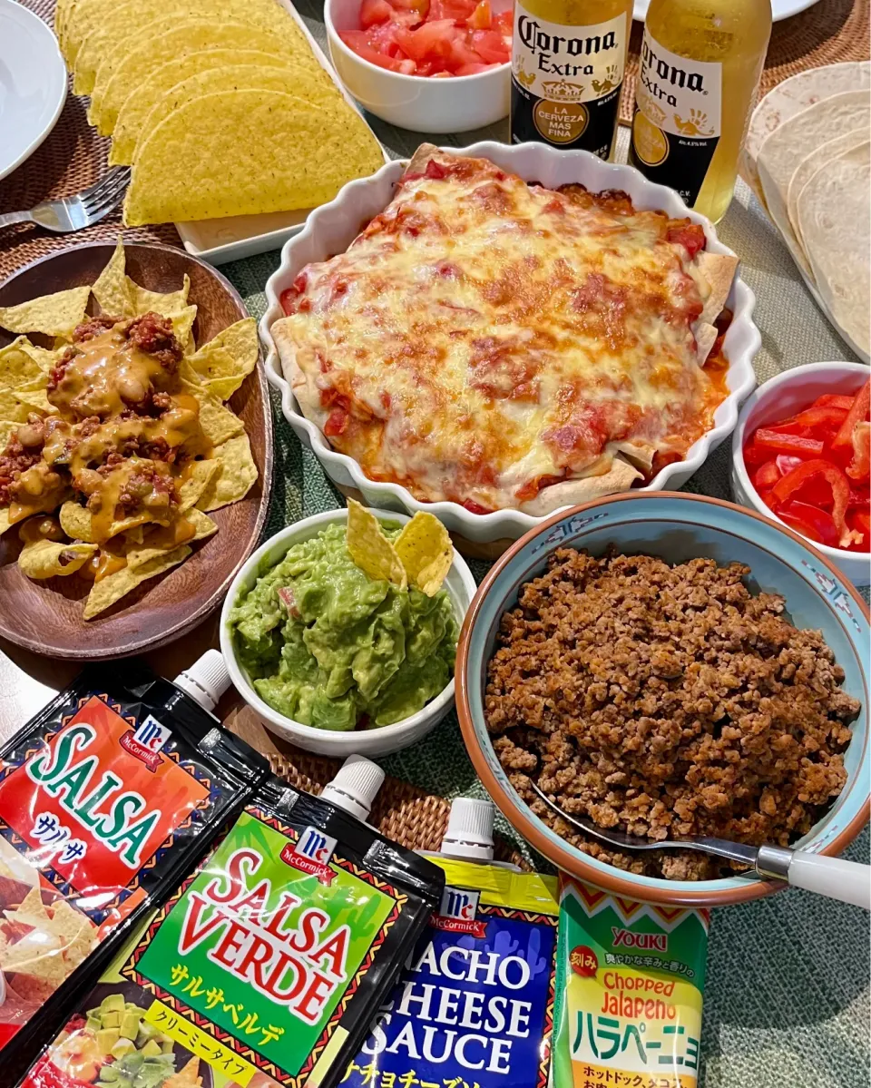 あゆ家の忘年会〜タコパver.|あゆさん