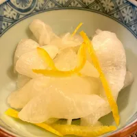 ゆず大根|tomoさん