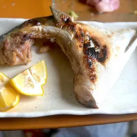 鰤の釜焼き💕|msさん