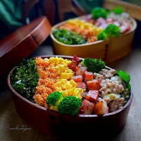 今日のお弁当|naochandayonnさん