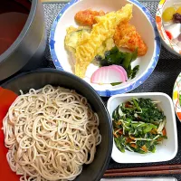 年越し蕎麦|はるかさん